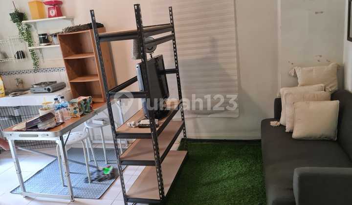 Di Jual Apartemen Kalibata City 2 Br ( Sb)
