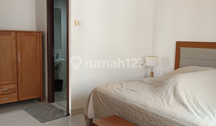 For Rent: Ciumbuleuit 2 Apartment, Type 2 Bedrooms with Bathroom Hookup
