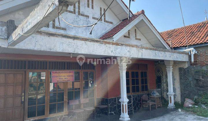 Di Jual Rumah Area Bisnis & Sekolah Bekasi Kota ( Ln)  1