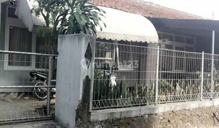 Di Jual Rumah Lokasi Premium Area Hegarmanah Bandung ( Ln - Yd)  1