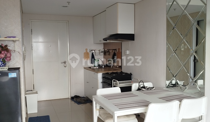 Disewakan Apartemen Breeze Bintaro 2 Br (as)  2