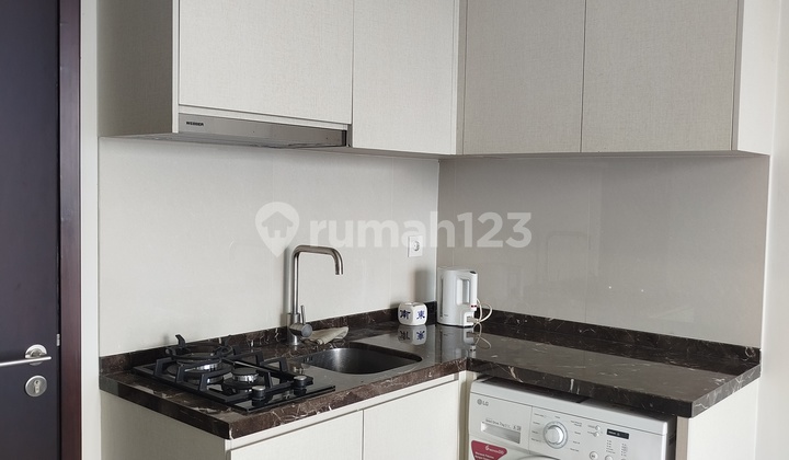 Di Jual Apartment Puri Mension 2Br ( Private Lift)