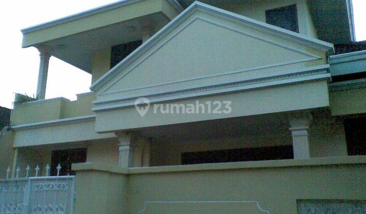 Di Jual Rumah Besar Dan Bagus Area Megapolitan Cinere Depok ( Ln)  1