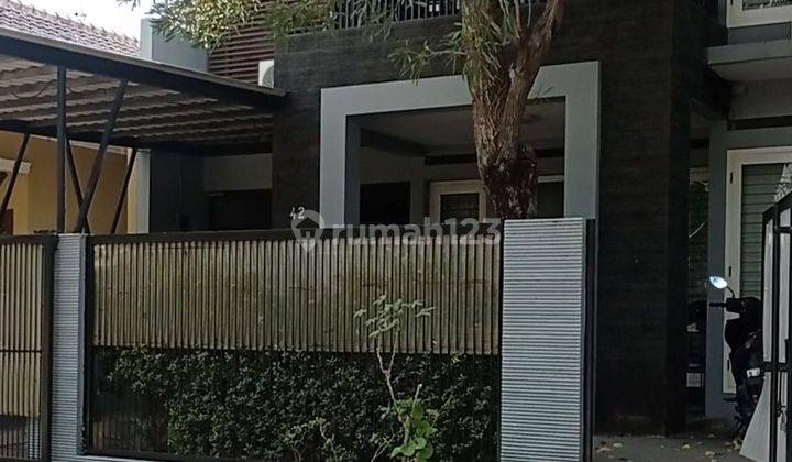 Dijual Rumah Modern Lokasi strategis Bekasi Kota (LN-LL) 1