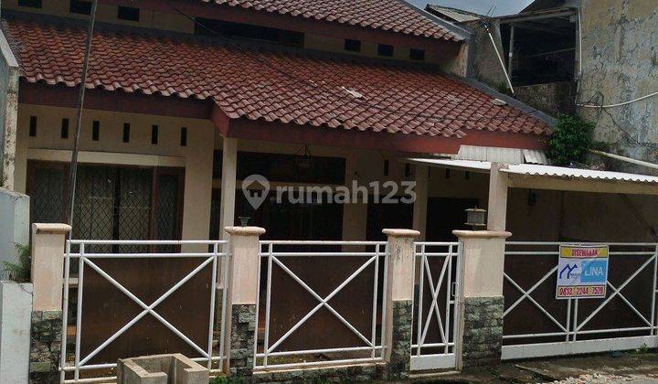 Disewakan Rumah Dekat Dengan Univesitas Indonesia Depok  1