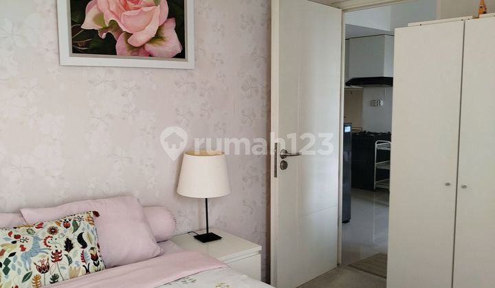 For Rent Breeze Bintaro Apartment 2 BR (Fully Furnished)