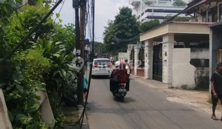 Dijual Runah Area Mampang Jaksel Untuk Usaha (ro) 2