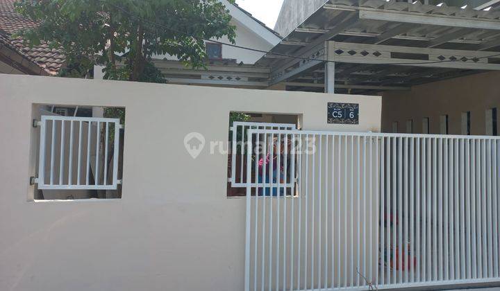 Rumah Nyaman Siap Huni Lokasi Strategis di Pondok Mitra Lestari, Bekasi 2