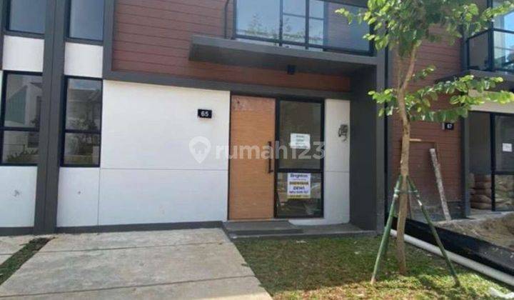 Rumah 2 Lantai Bagus di Cendana Peak, Lippo Karawaci, Tangerang 1