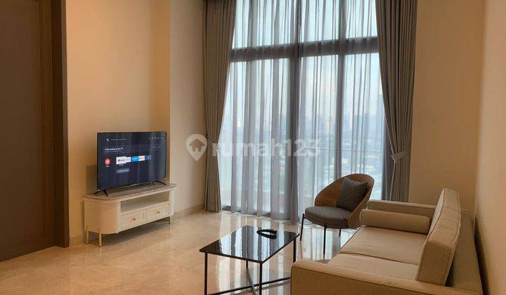Apartemen 3BR Exclusive di The Stature Menteng Full Furnished  1