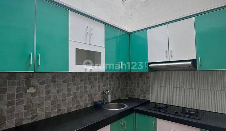 Rumah Nyaman 3 BR 2 Lantai di Perumahan Green Permata Jaksel 2