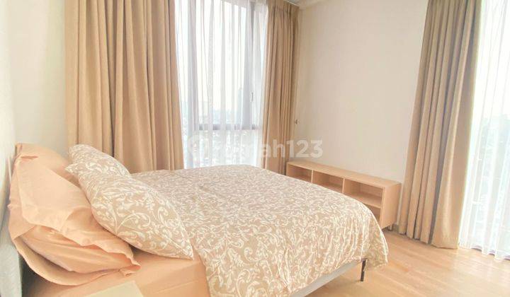Disewakan Apartemen 2 BR Furnished di Izzara TB Simatupang 1