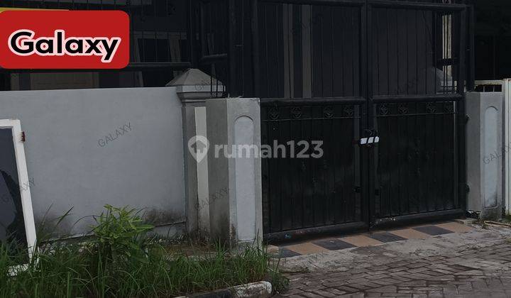 Rumah Dengan Jogging Track Dijual Di Gununganyar, Surabaya | Terbaru 2024