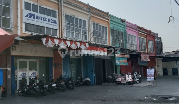 Ruko Strategis LT 115M2, 2 1/2 Lantai, Drakan Pamulang