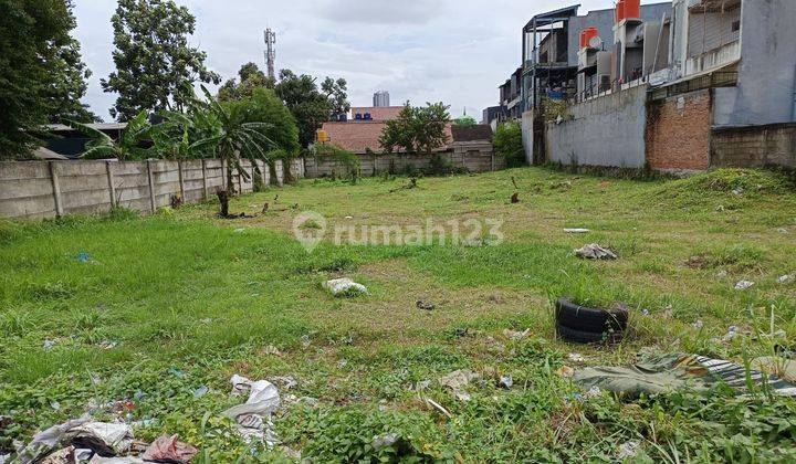 Di Jual Tanah Di Pinggir Jalan  pondok Aren Raya  920m2 1