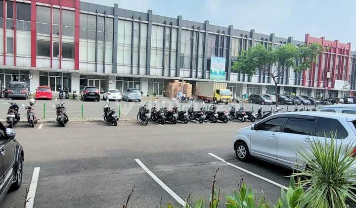 Ruko di Ayodya Square, Klp Indah, Tangerang Kota