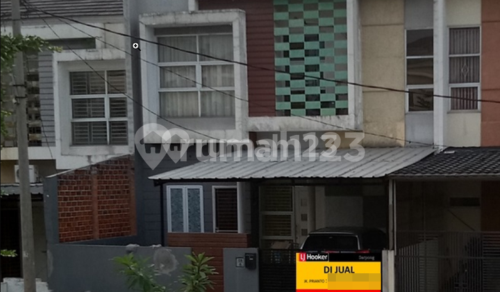 Cendana Residence, near BSD, On the Main Road, Strategic Location. Cendana Residence, near BSD, On the Main Road, Strategic Location.