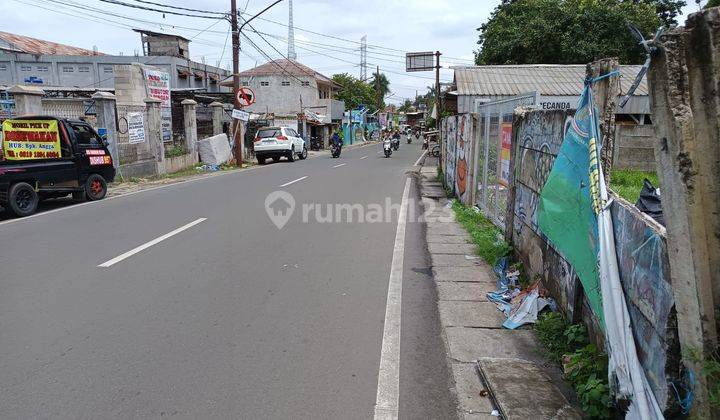 Di Jual Tanah Di Pinggir Jalan  pondok Aren Raya  920m2 2