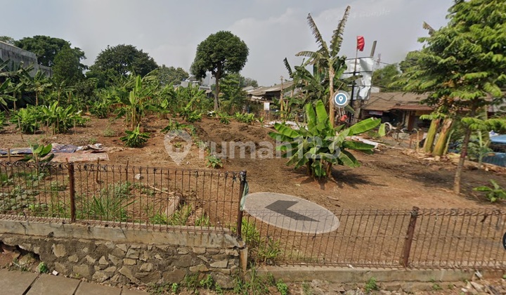 Most Promising and Strategic Land on Pondok Aren Raya Street, South Tangerang. Most Promising and Strategic Land on Pondok Aren Raya Street, South Tangerang.