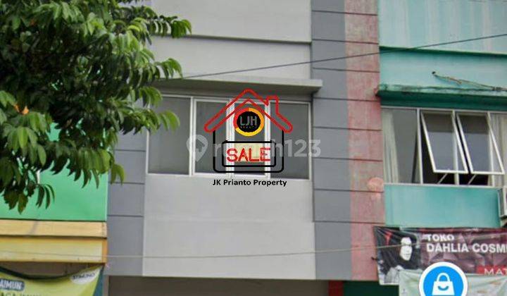 Dijual " Ruko Cams Corners"  Tinggal 1 Unit, Strategis di Dekat Bunderan Maruga, Tangsel 1