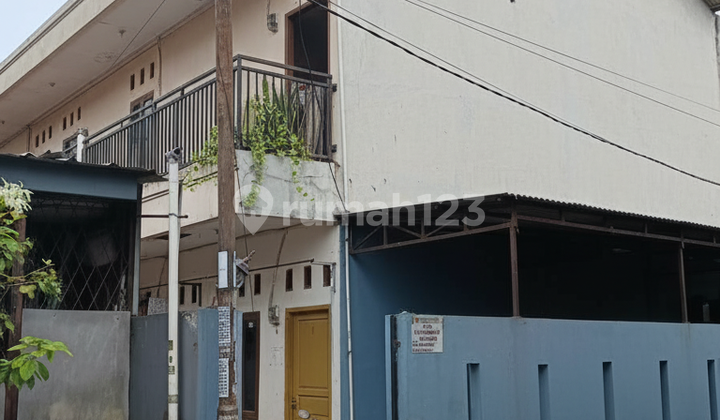 Rumah Kontrakan 12 Pintu Akupansi Full, di Ciater BSD