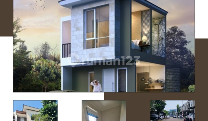 Nice House at The Groove, Serpong Jaya. Pamulang Nice House at The Groove, Serpong Jaya. Pamulang