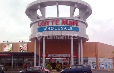 Tanah 2,5 Ha, Strategis di Jalan Puspitek Raya,