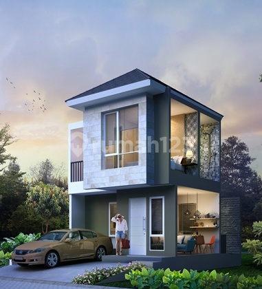 Nice House at The Groove, Serpong Jaya. Pamulang Nice House at The Groove, Serpong Jaya. Pamulang