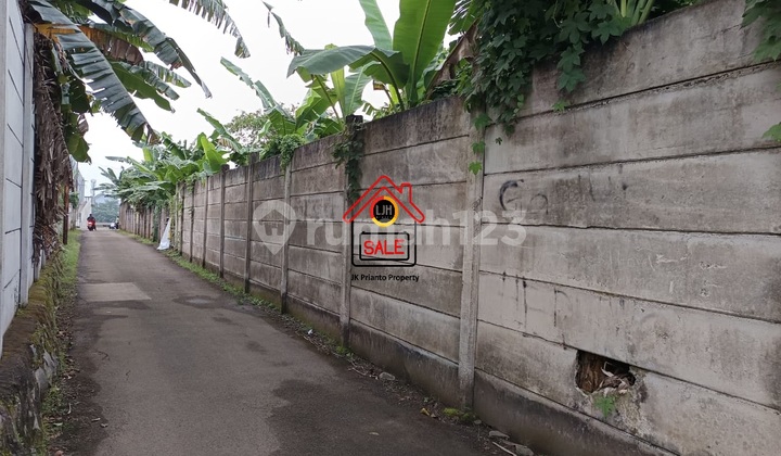 Dijual Tanah Strategis Di dekat Kantor Walikota Tangerang Selatan 2