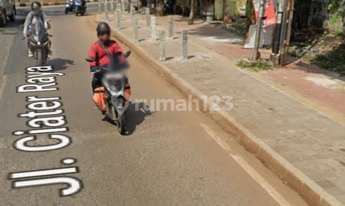 Land 400M2 Strategic 300 From BSD Toll Gate