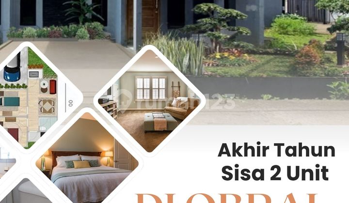 Rumah Bagus Sisa 2 Unit , Strategis di Parung, Depok Rumah Bagus Sisa 2 Unit , Strategis di Parung, Depok