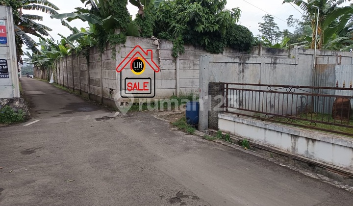Dijual Tanah Strategis Di dekat Kantor Walikota Tangerang Selatan 1