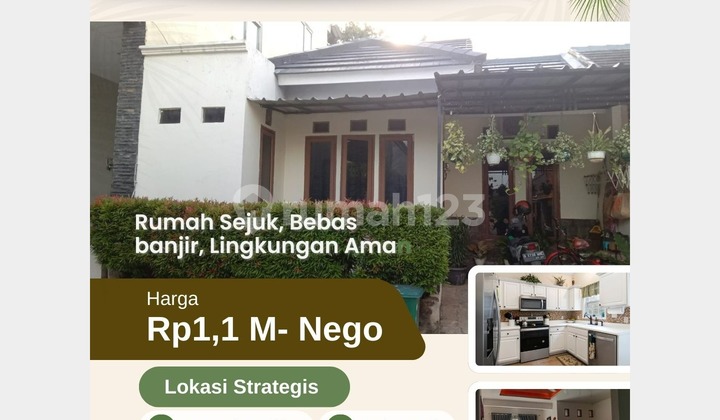 Rumah Bagus di Green Bintaro Residence ,Bintaro.