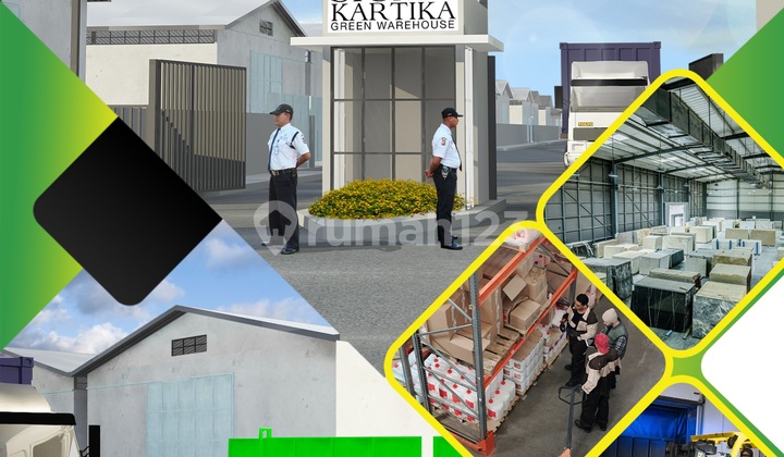 Jual Kawasan Pergudangan 20 menit dari Pintu tol BSD Jual Kawasan Pergudangan 20 menit dari Pintu tol BSD