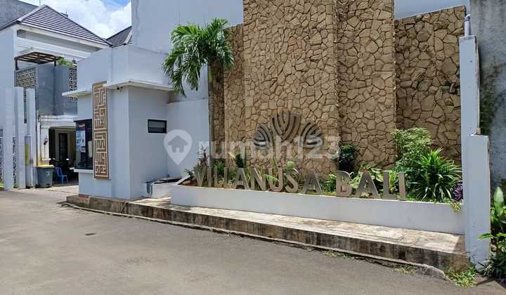 Townhouse Vila Nusa Bali, Good in Deplu Kreo Selatan Plot