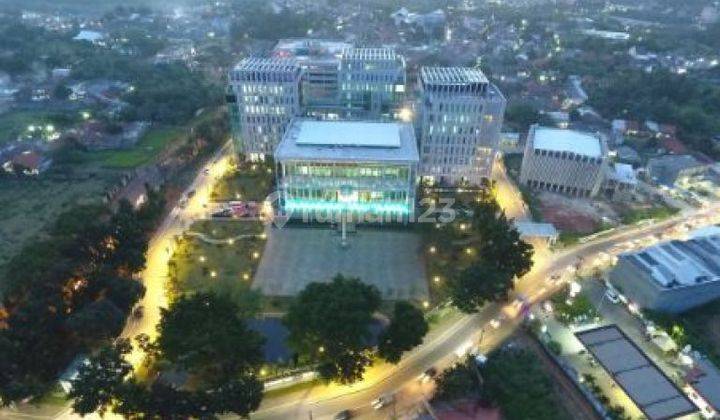 ANDA MEMBUTUHKAN  LOKASI  YANG COCOK UNTUK BANGUNAN KOMERSIAL /PERKANTORAN 2