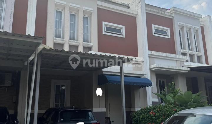Rumah 2 Lantai Siap Huni