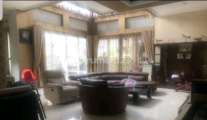 Dijual Rumah 2 Lantai Lingkungan Asri Di Delatinos Bsd 2