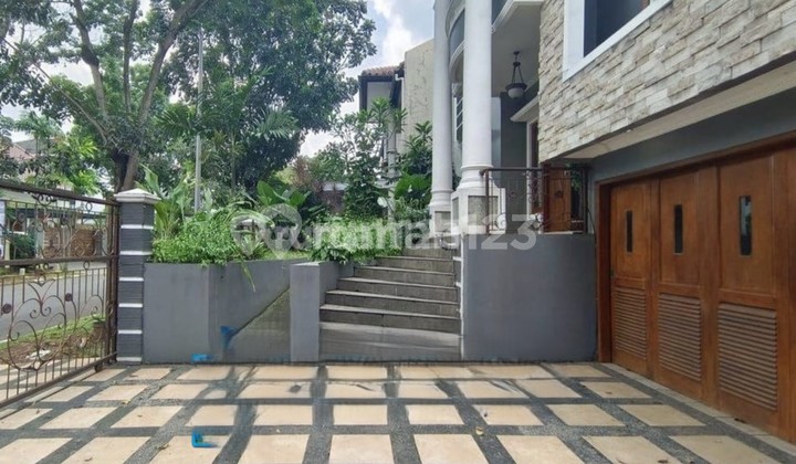 Siap Huni - Hawa Sejuk Samping Tmn Kota