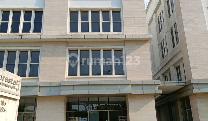 For Sale Twin Building - FBL 5 - BSD For Sale Twin Building - FBL 5 - BSD