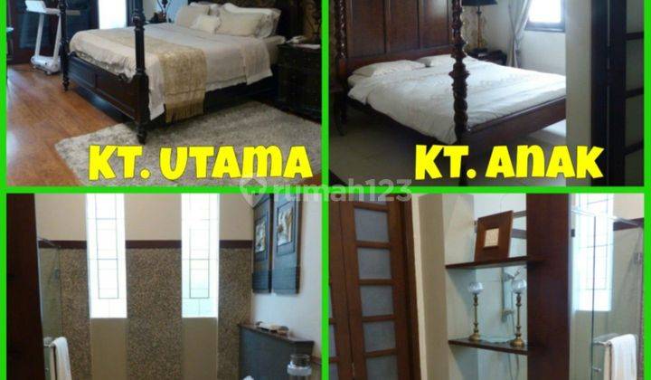 DIJUAL CEPAT & MURAH - RUMAH 2 LT - AMPERA JAKSEL (NEGO SMPE DEALL) 2