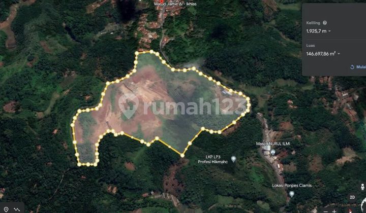 DIJUAL CEPAT & MURAH TANAH  1