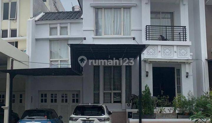 DIJUAL MURAH & CEPAT - RUMAH RESIDENCE ONE 2 LT  1