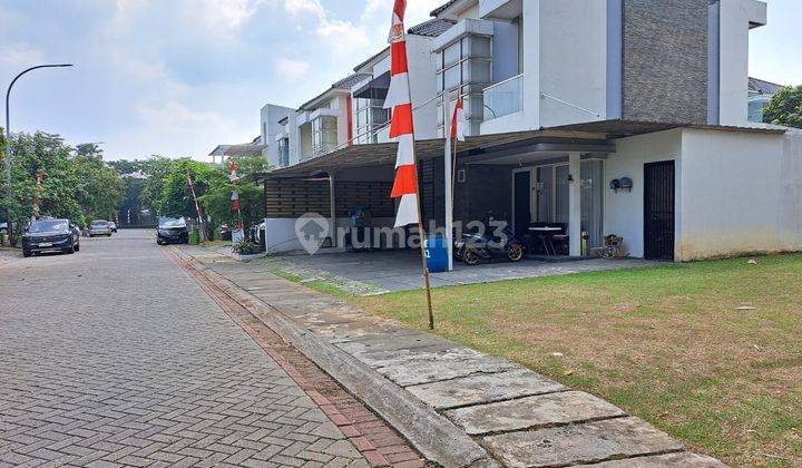 DIJUAL MURAH & CEPAT - RESIDENCE ONE - RUMAH HOOK MODERN 2 LT (NEGO SMPE DEALL)
 1