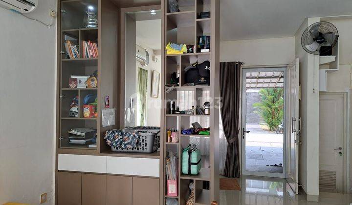 DIJUAL MURAH & CEPAT - RESIDENCE ONE - RUMAH HOOK MODERN 2 LT (NEGO SMPE DEALL)
 2