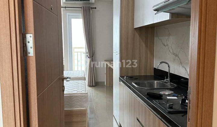 DIJUAL MURAH & CEPAT - APARTEMENT STUDIO - B RESIDENCE BSD (NEGO SMPE DEALL) 1