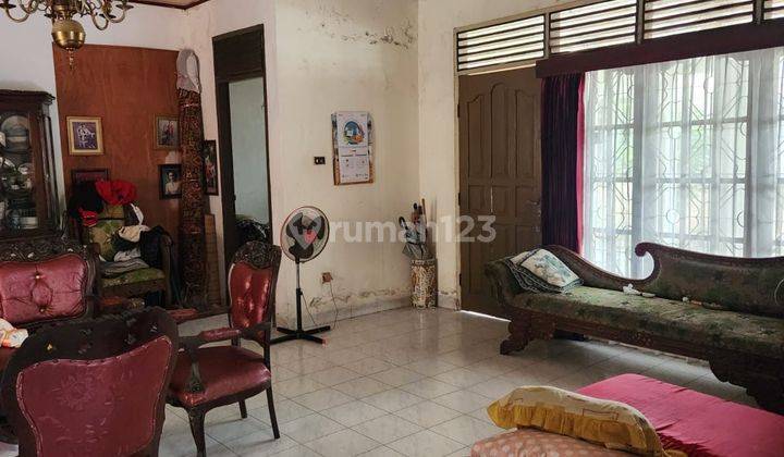 DIJUAL RUMAH HOOK PINGGIR JLN - MURAH & CEPAT (BU) 2