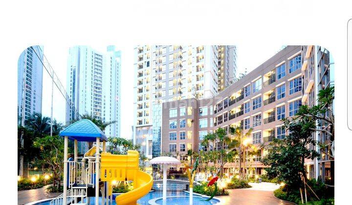 DIJUAL MURAH & CEPAT (BU) - APARTEMENT 1 BR - THE MANSION KEMAYORAN

 1