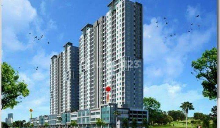 DIJUAL MURAH & CEPAT (BU) - APARTEMENT 2 BR - SUNTER ICON 1