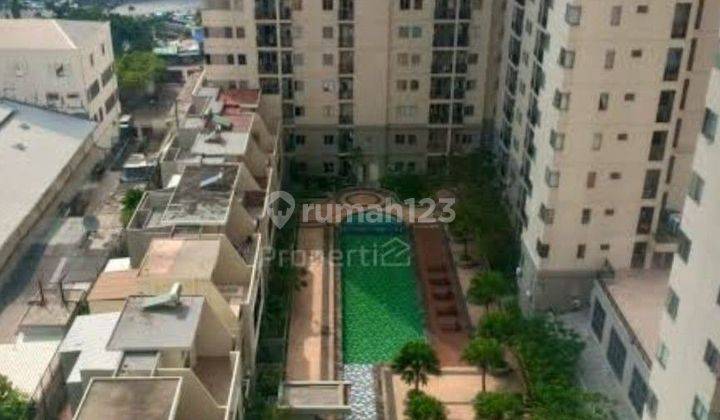 DIJUAL MURAH & CEPAT (BU) - APARTEMENT 1 BR - MAPLE PARK - SUNTER 1